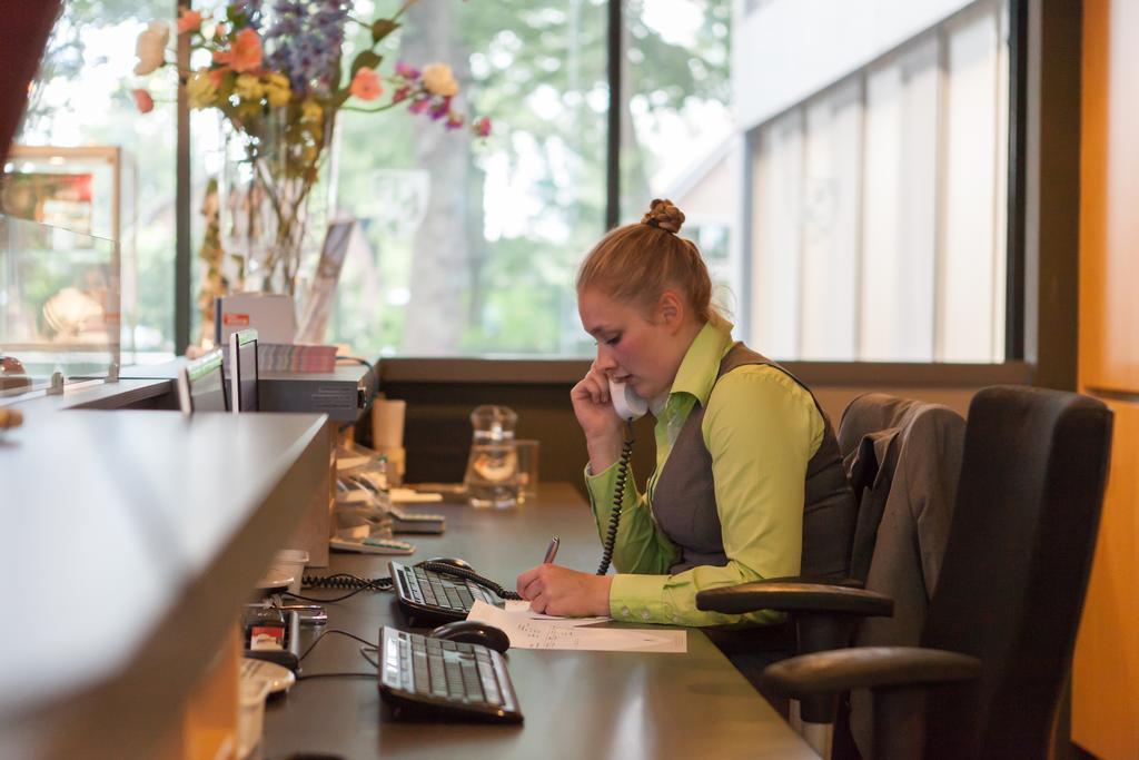 Hof van Putten Hotel Interieur foto