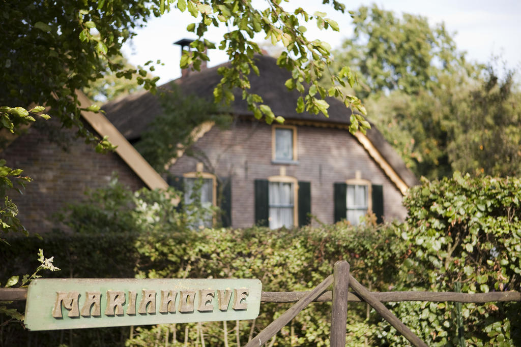 Hof van Putten Hotel Buitenkant foto