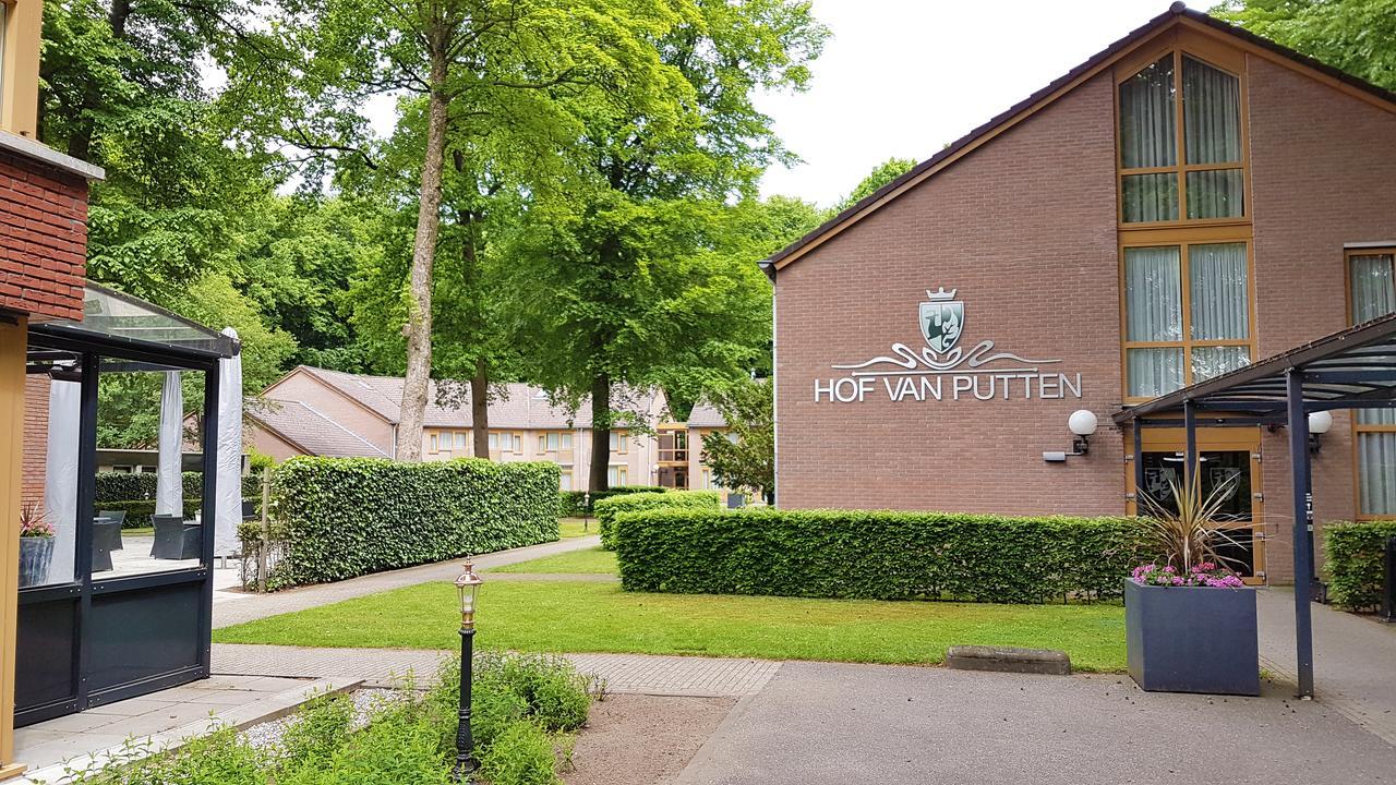 Hof van Putten Hotel Buitenkant foto